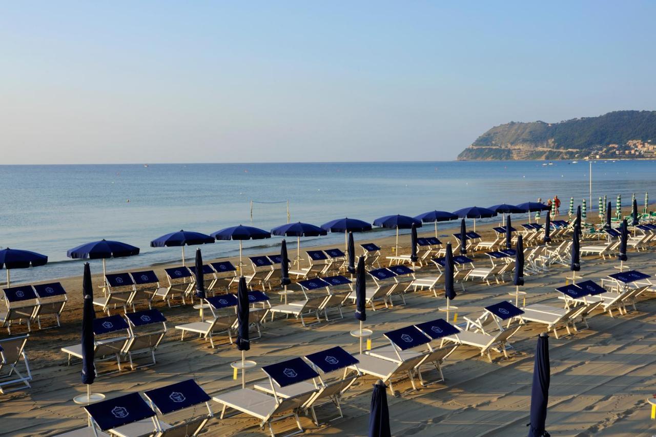Casa Vacanze Medit Alassio Exterior foto